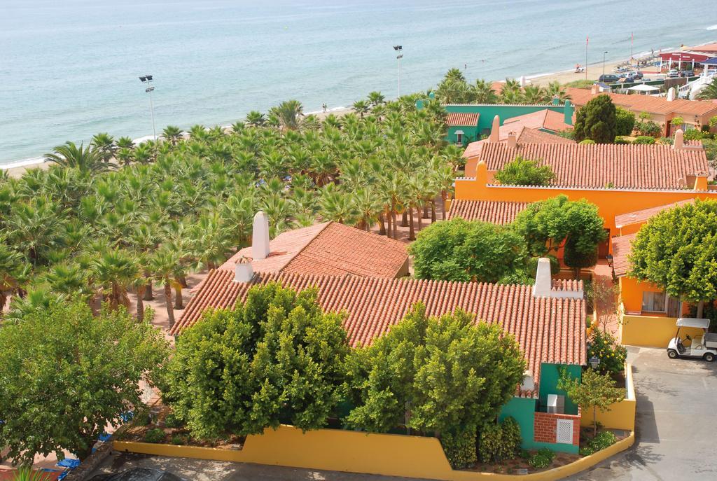 Marbella Playa Hotel Kültér fotó