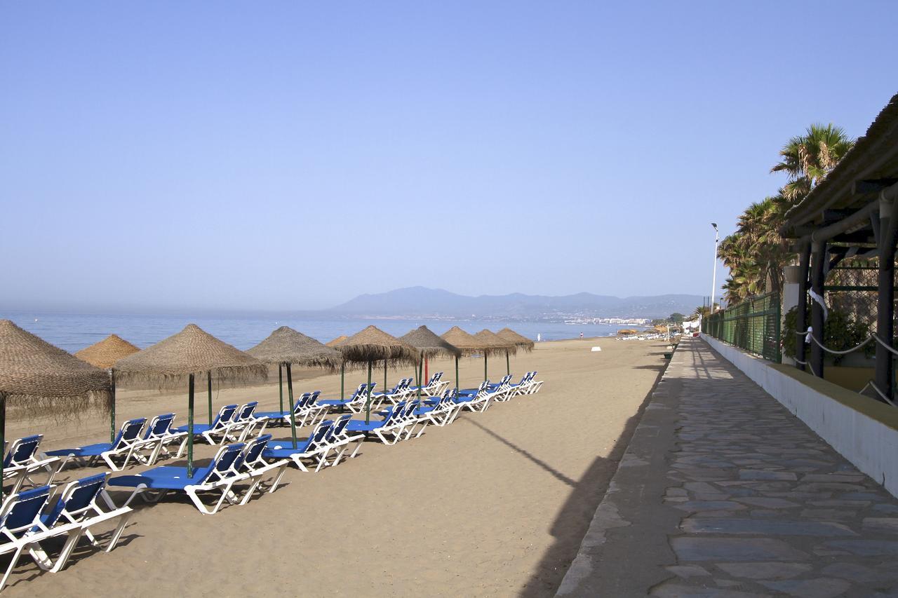 Marbella Playa Hotel Kültér fotó